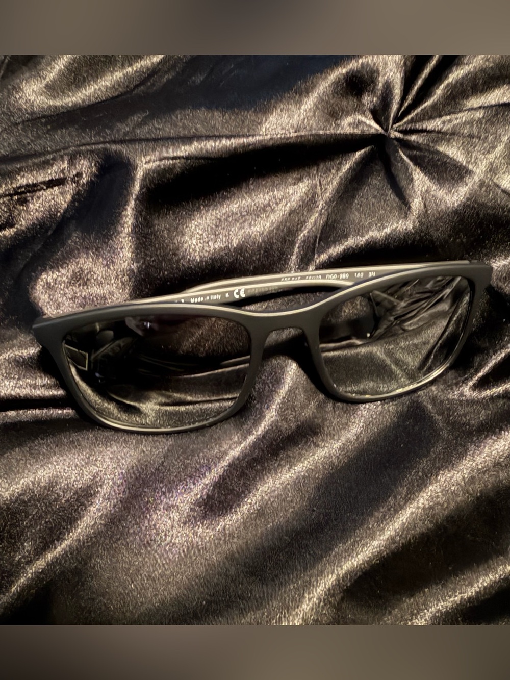 PRADA "Linea Rossa" Sunglasses